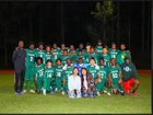 Clarkston Angoras Boys Varsity Soccer Spring 24-25 team photo.