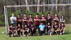 Craigmont Chiefs Boys Varsity Soccer Spring 24-25 team photo.