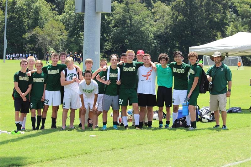 Team photo