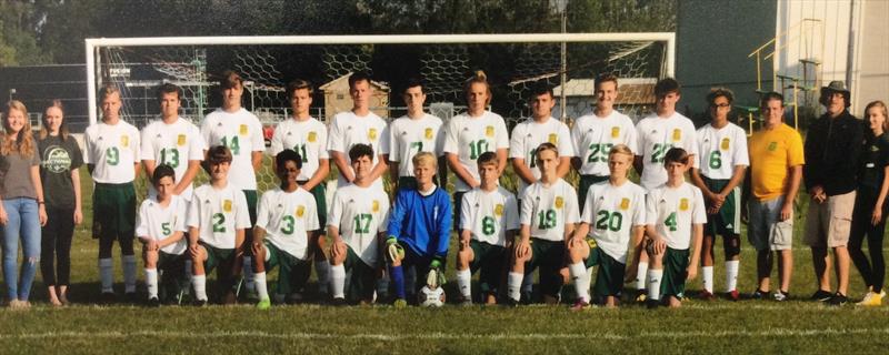Team photo