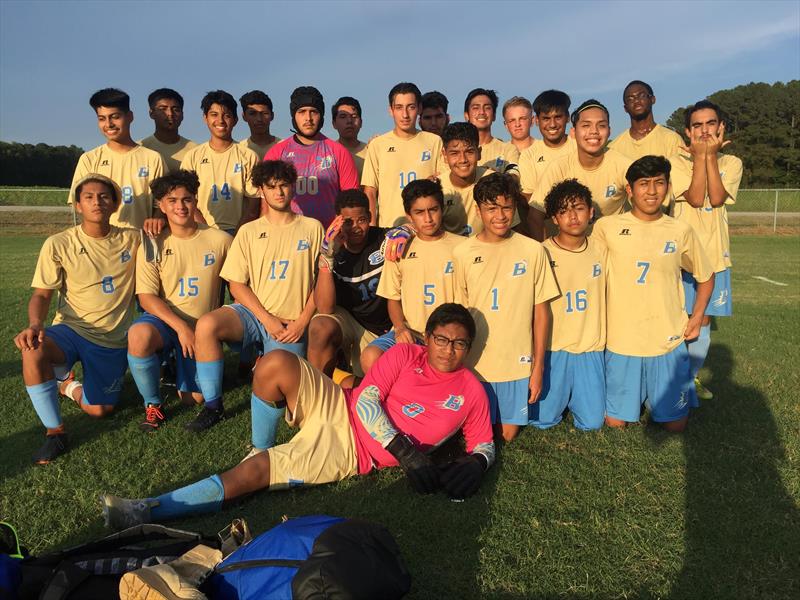 Team photo