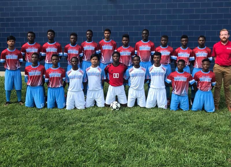 Team photo