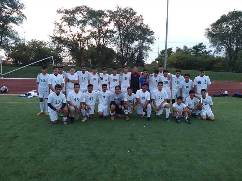 Team photo