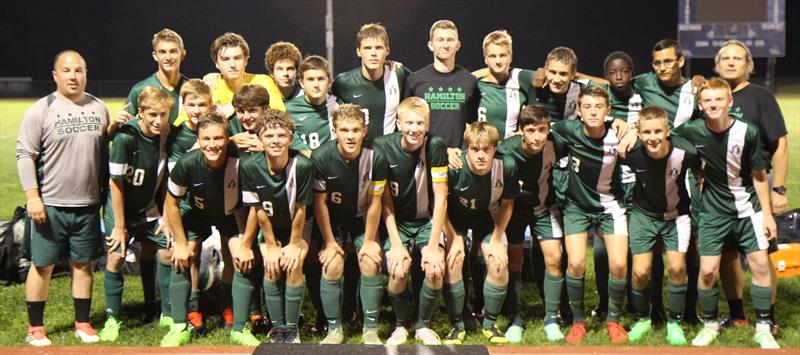 Team photo