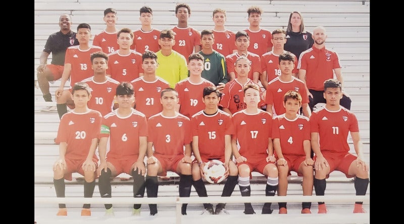 Team photo