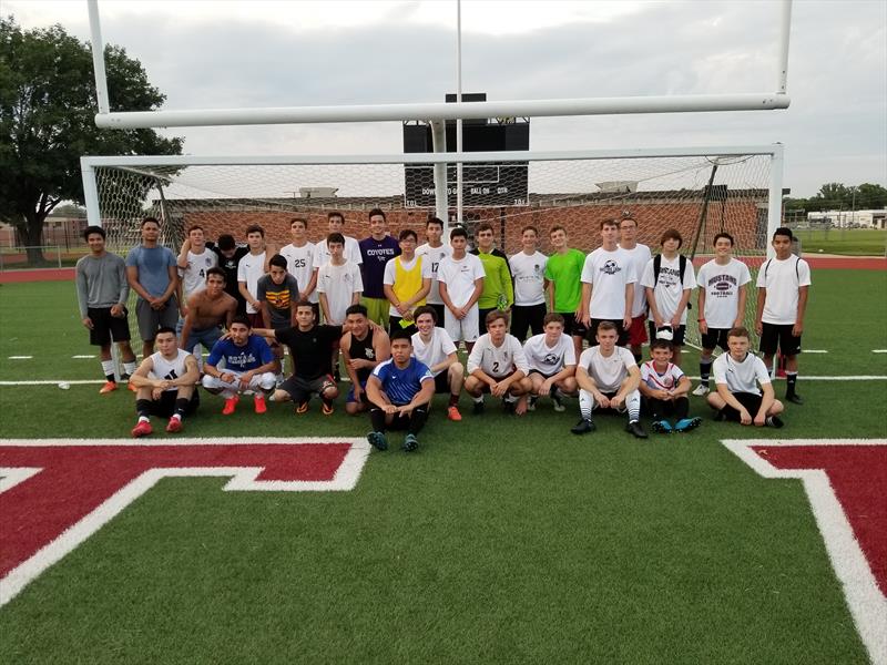 Team photo