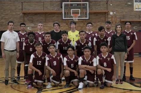 Team photo