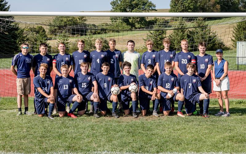 Team photo