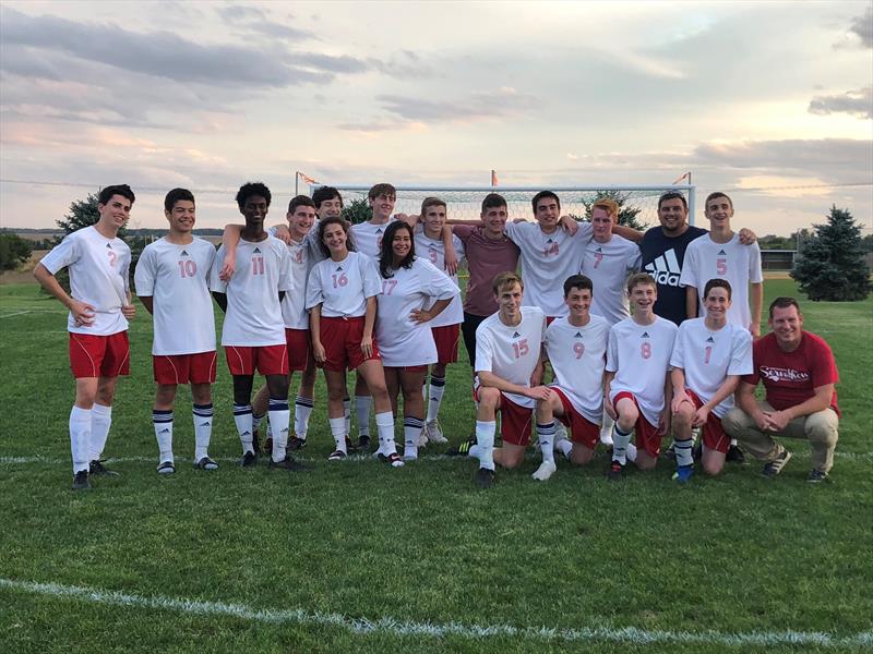 Team photo