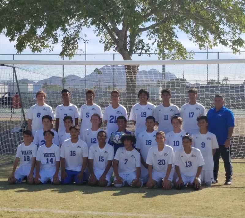 Team photo