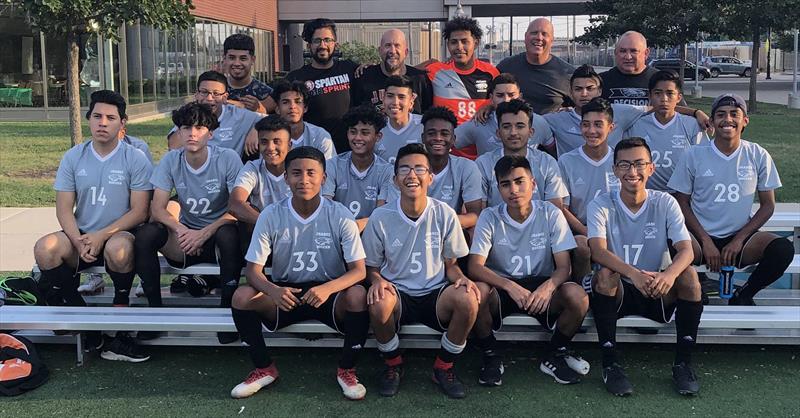 Team photo