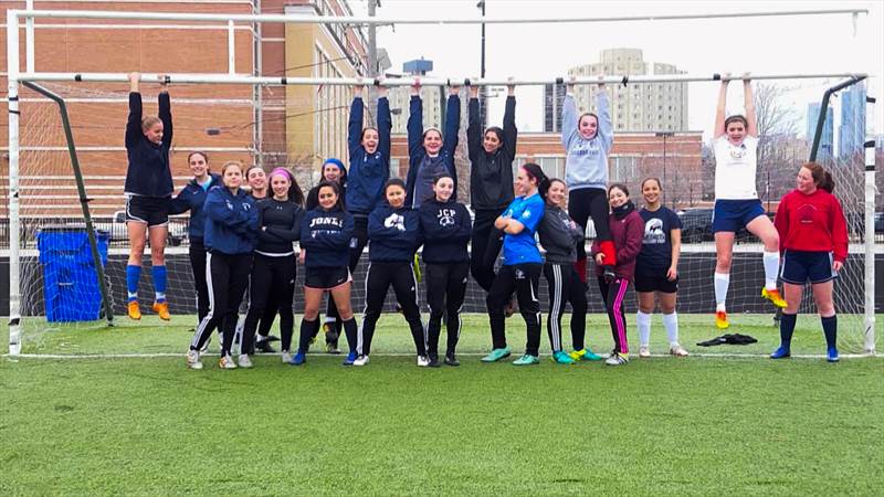 Team photo