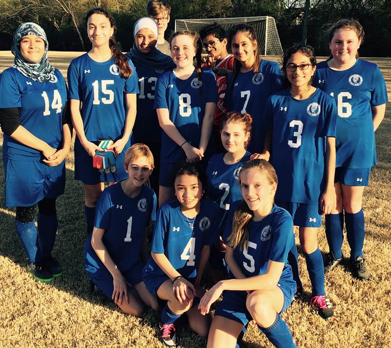 Team photo