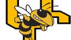 Union County Yellowjackets Boys Varsity Tennis Spring 19-20 team photo.