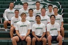 Pine Crest Panthers Boys Varsity Tennis Spring 19-20 team photo.