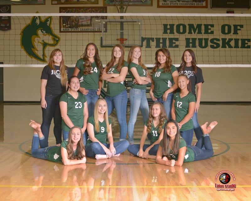 Team photo
