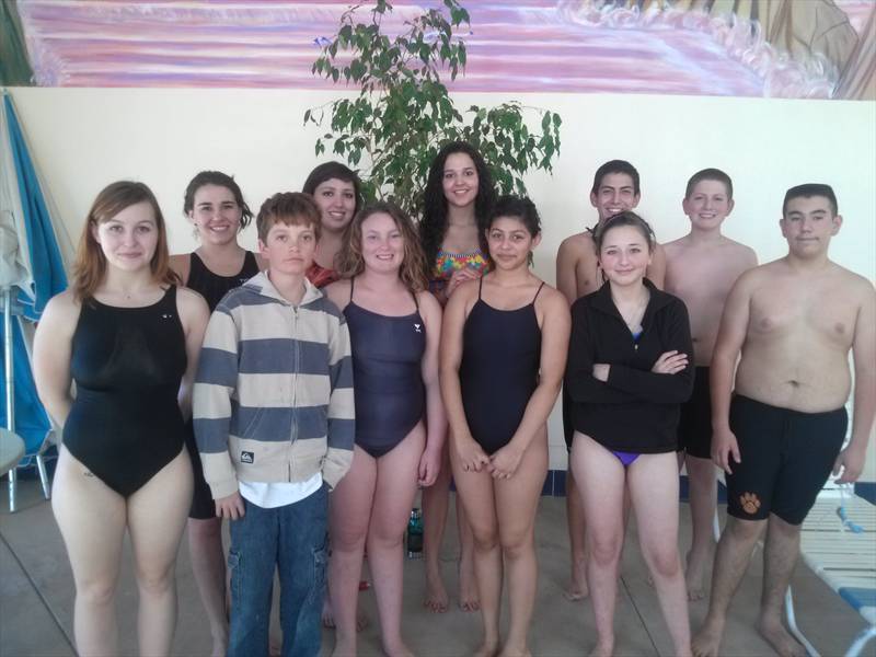 Team photo