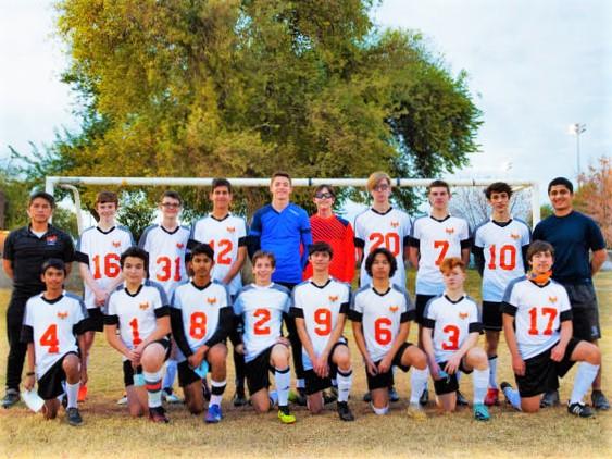 Team photo
