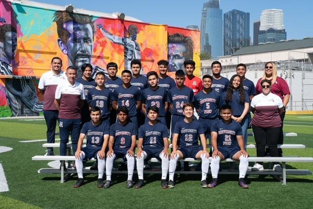 Team photo