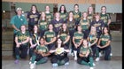 Shadle Park Highlanders Girls Varsity Slow Pitch Softball Fall 23-24 team photo.