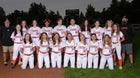 Lewis & Clark Tigers Girls Varsity Slow Pitch Softball Fall 23-24 team photo.