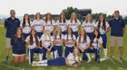 Mt. Spokane Wildcats Girls Varsity Slow Pitch Softball Fall 23-24 team photo.