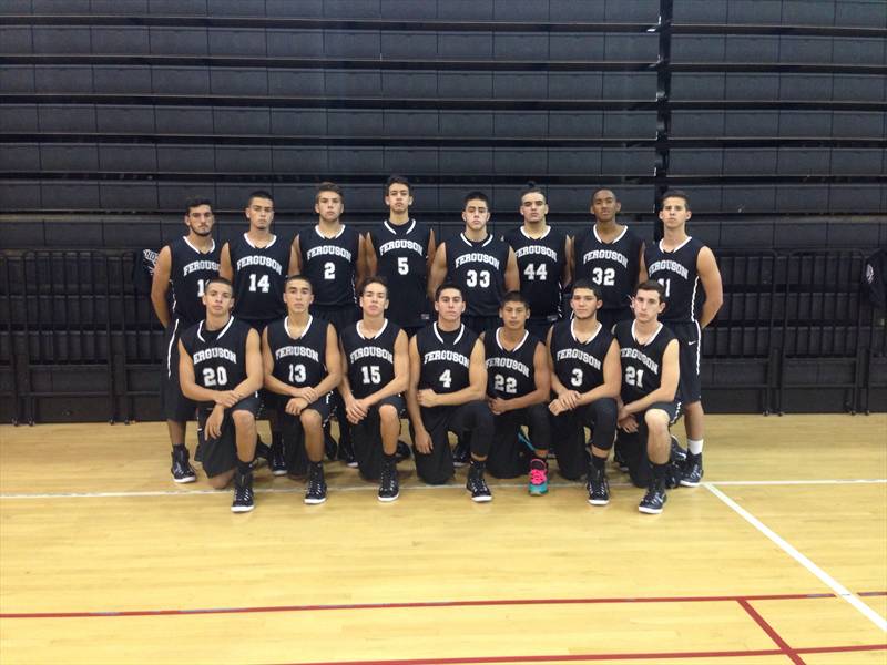 Team photo
