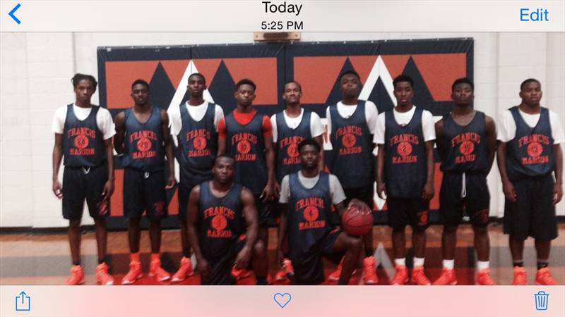 Team photo