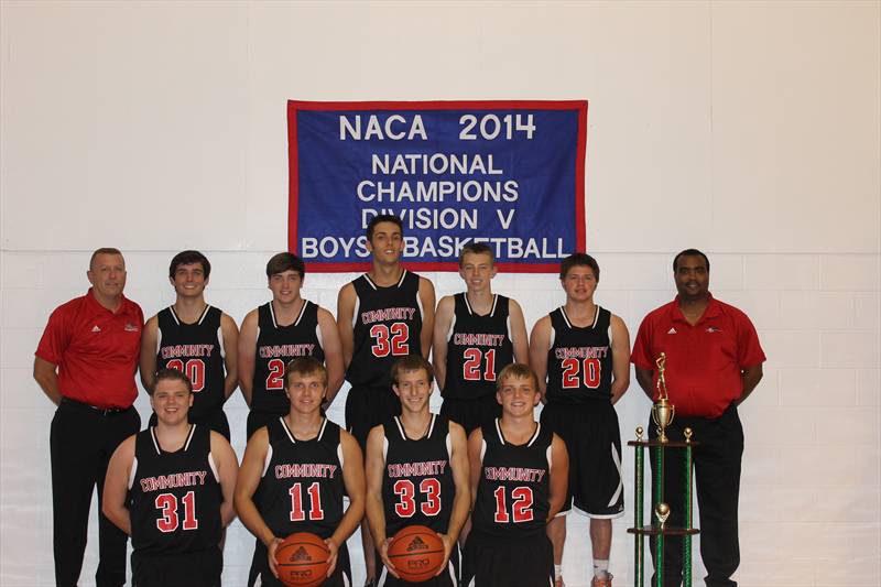 Team photo