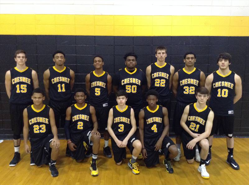 Team photo