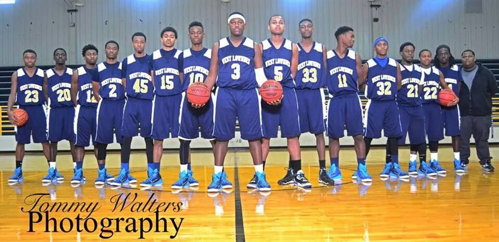 Team photo