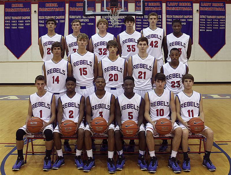 Team photo