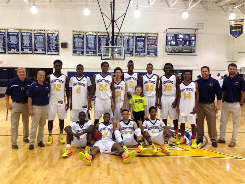 Team photo