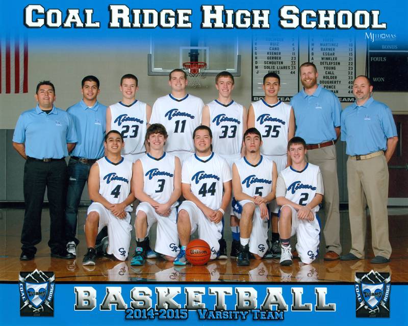 Team photo
