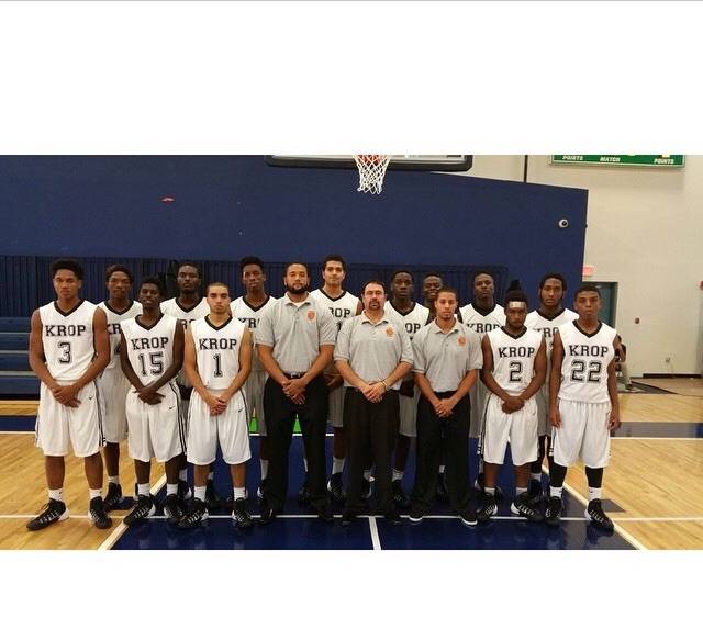 Team photo