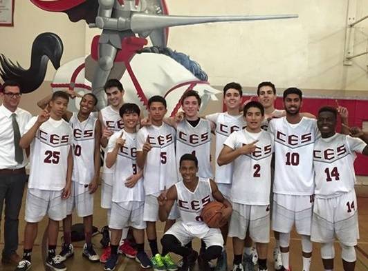 Team photo