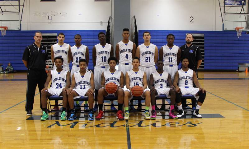 Team photo