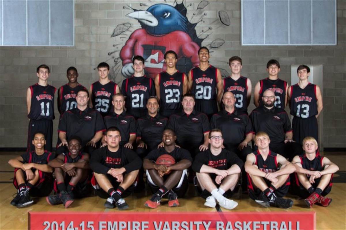 Team photo