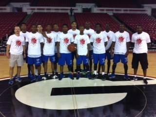 Team photo