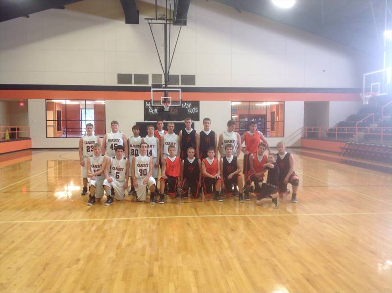 Team photo