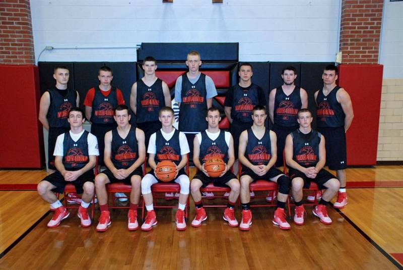 Team photo