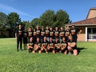 Hope Christian Huskies Boys Varsity Cross Country Fall 21-22 team photo.