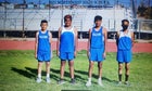 Northwest Falcons Boys Varsity Cross Country Fall 21-22 team photo.