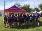 Horizon Hawks Boys Varsity Cross Country Fall 21-22 team photo.