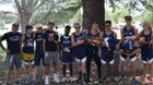 Silver Slvr Ftg Colts Boys Varsity Cross Country Fall 21-22 team photo.