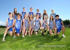 East Mountain Timberwolves Boys Varsity Cross Country Fall 21-22 team photo.