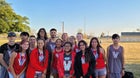 Valencia Jaguars Boys Varsity Cross Country Fall 21-22 team photo.