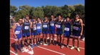 Lovington Wildcats Boys Varsity Cross Country Fall 21-22 team photo.