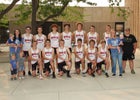 Douglas Bearcats Boys Varsity Cross Country Fall 21-22 team photo.