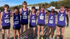 Stuart W. Cramer Storm Boys Varsity Cross Country Fall 21-22 team photo.